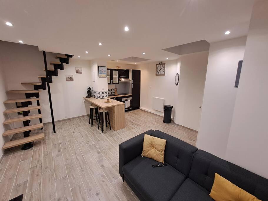 Maisonnette A 1 Km De La Plage Villa Berck Exterior photo
