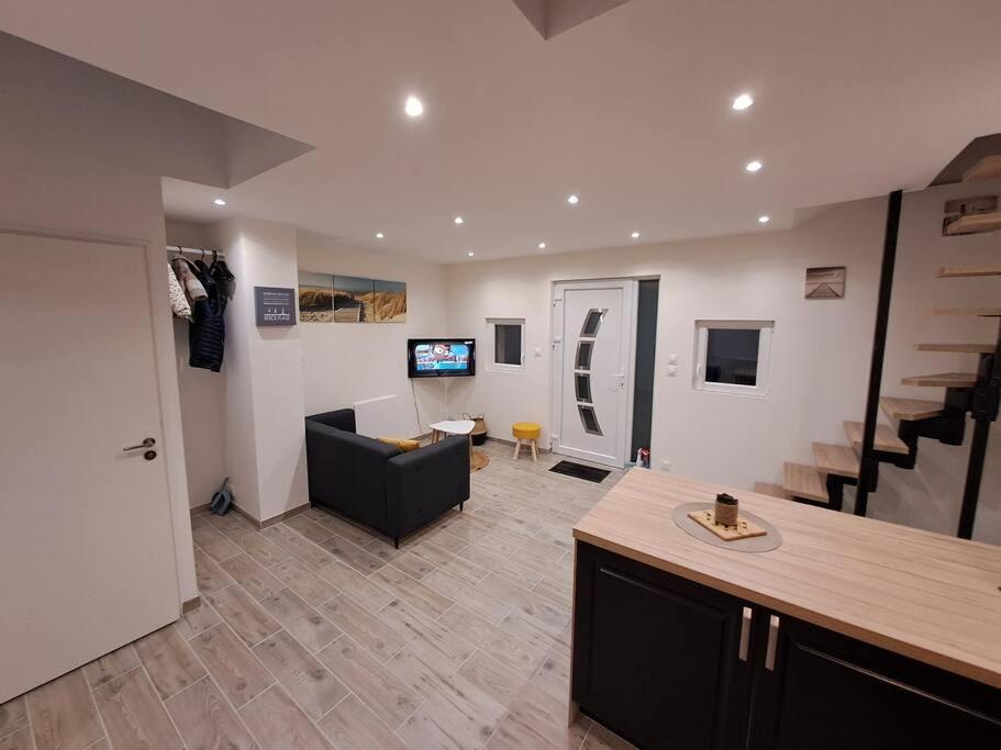 Maisonnette A 1 Km De La Plage Villa Berck Exterior photo